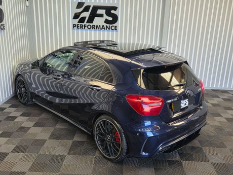 Mercedes-Benz A Class 2.0 A45 AMG Hatchback 5dr Petrol SpdS DCT 4MATIC Euro 6 (s/s) (360 ps) 45