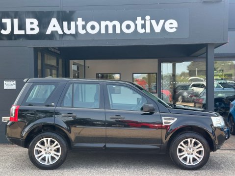 Land Rover Freelander 2.2 Freelander HSE TD4 4WD 5dr 5