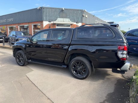 Mitsubishi L200 DI-D BARBARIAN DCB 9