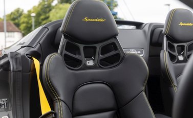 Porsche 911 (991.2) Speedster 15