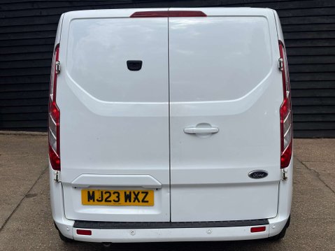 Ford Transit Custom 2.0 Transit Custom 300 Limited EcoBlue 5dr 12