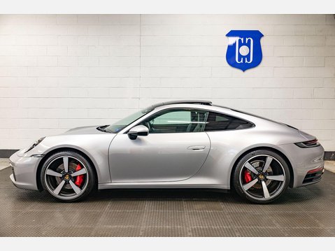 Porsche 911 3.0T 992 Carrera S PDK Euro 6 (s/s) 2dr 7