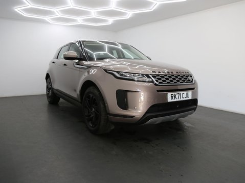 Land Rover Range Rover Evoque 1.5 P300e 12.2kWh S Auto 4WD Euro 6 (s/s) 5dr 1