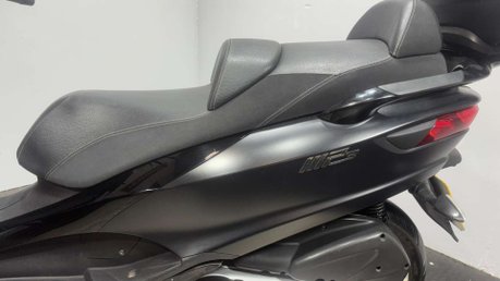 Piaggio MP3 LT SPORT 2015 ONLY 23K RIDE ON A CAR LICENCE TRIKE 3 WHEELER BIKE 27