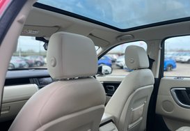 Land Rover Discovery Sport 2.2 SD4 HSE LUXURY AUTOMATIC 35