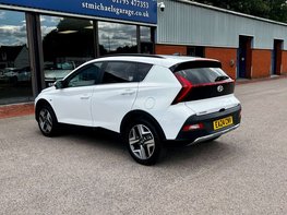 Hyundai BAYON 1.0 Bayon Premium TGDi MHEV Auto 5dr 9