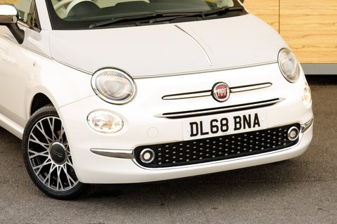 Fiat 500 COLLEZIONE 10