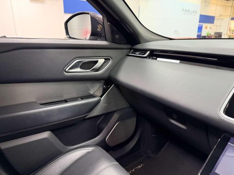 Land Rover Range Rover Velar 2.0 D180 R-Dynamic SE SUV 5dr Diesel Auto 4WD Euro 6 (s/s) (180 ps) 48