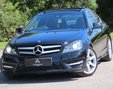 Mercedes-Benz C Class 2.1 C220 CDI AMG Sport Edition G-Tronic+ Euro 5 (s/s) 2dr