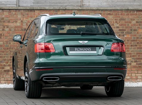 Bentley Bentayga W12 3