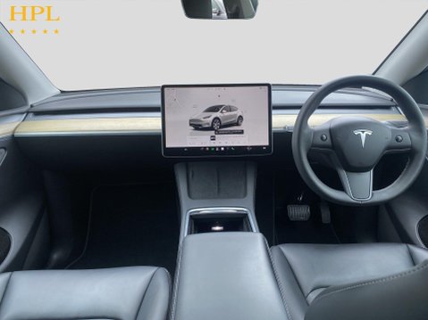 Tesla Model Y SUV 5dr Electric Auto RWD (346 ps) 19