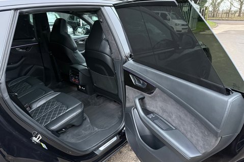 Audi SQ8 SQ8 TDI QUATTRO VORSPRUNG MHEV - ONE OWNER FROM NEW 17