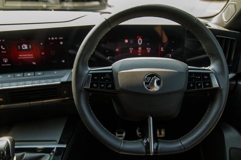 Vauxhall Astra GS 16