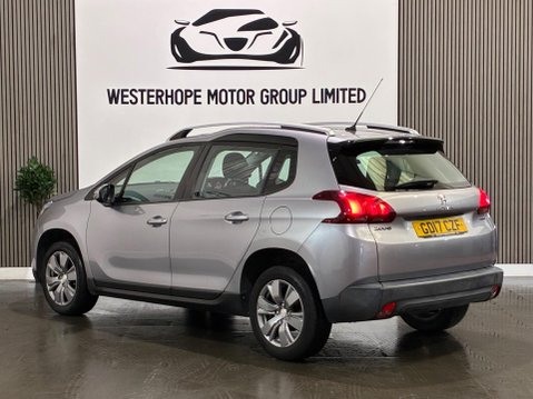 Peugeot 2008 1.2 PureTech Active Euro 6 5dr 21