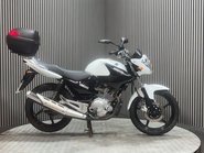 Yamaha YBR 125 2014 ONLY 2K SPARES OR REPAIR 125CC PROJECT BIKE 1
