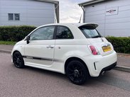 Abarth 500 1.4 T-Jet Euro 5 3dr 7
