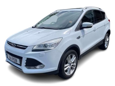 Ford Kuga 1.5T EcoBoost Titanium X SUV 5dr Petrol Auto AWD Euro 6 (s/s) (182 ps) 2