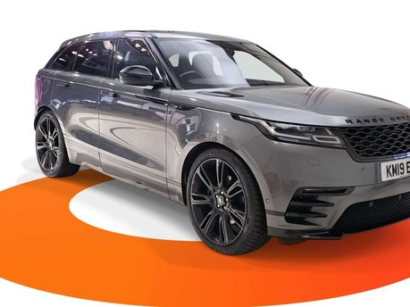 Land Rover Range Rover Velar 3.0 Range Rover Velar R-Dynamic HSE D300 Auto 4WD 5dr