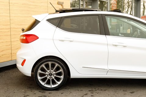 Ford Fiesta VIGNALE 7