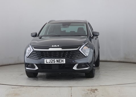 Kia Sportage 1.6 T-GDi '3' 48v 5