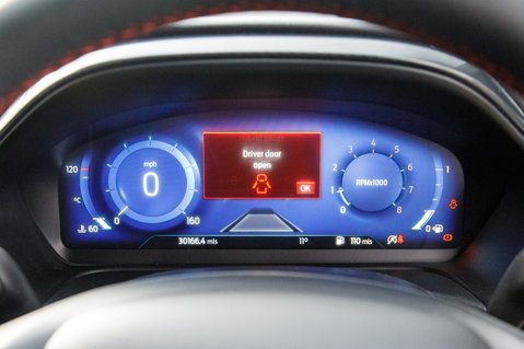 Ford Fiesta ST-LINE X EDITION MHEV 15