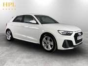 Audi A1 1.0 TFSI 25 S line Sportback 5dr Petrol Manual Euro 6 (s/s) (95 ps) Cruise 1