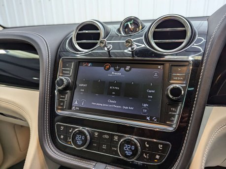 Bentley Bentayga 6.0 Bentayga W12 Auto 4WD 5dr 84