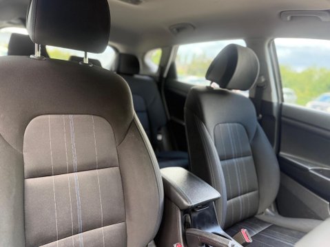 Hyundai TUCSON 1.6 GDi Blue Drive S Euro 6 (s/s) 5dr 4