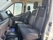Ford Transit 350 Drw L3 130 ps Crew Cab Tipper - Air Conditioning 3