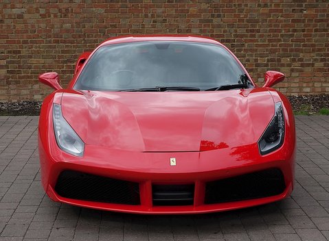 Ferrari 488 GTB 2