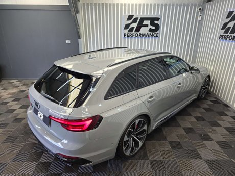 Audi RS4 2.9 TFSI V6 Estate 5dr Petrol Tiptronic quattro Euro 6 (s/s) (450 ps) 19