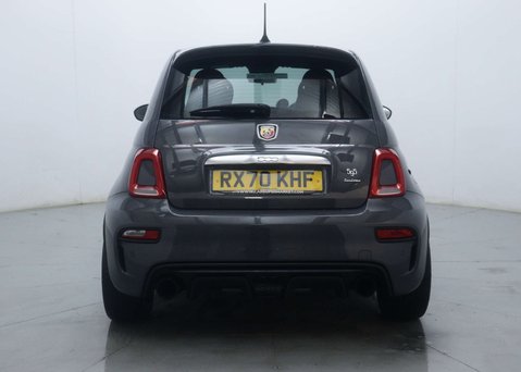 Abarth 595 1.4 595 Turismo Semi-Auto 3dr 11