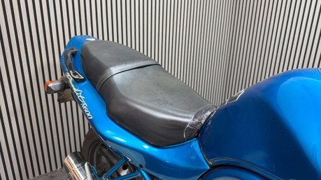 Suzuki Bandit 600 GSF 1998 43K GOOD RUNNING PROJECT BIKE 600CC A2 12