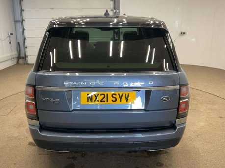 Land Rover Range Rover 3.0 Range Rover Vogue D MHEV Auto 4WD 5dr 19