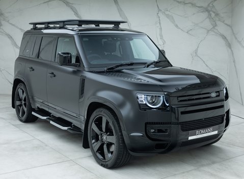 Land Rover Defender 110 V8 8