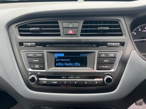 Hyundai i20 1.2 Blue Drive SE Euro 6 (s/s) 5dr 29