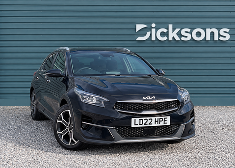 Kia Xceed 3 ISG 1