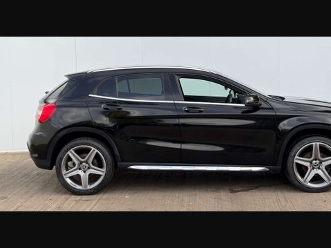Mercedes-Benz GLA 2.1 GLA 200 AMG Line D 4Matic Auto 4WD 5dr 7
