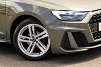 Audi A1 SPORTBACK TFSI S LINE 11