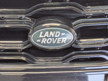 Land Rover Range Rover Sport 5.0 Range Rover Sport SVR S/C Auto 4WD 5dr 21