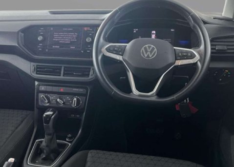 Volkswagen T-Cross 1.0 TSI SE SUV 5dr Petrol DSG Euro 6 (s/s) (110 ps) 8