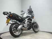 Kawasaki Versys 650 2007 ONLY 5K ADVENTURE BIKE SPARES OR REPAIR 650CC A2 2
