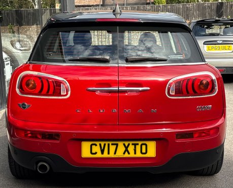 Mini Clubman Cooper 1.5 Petrol Manual Chili 6 door - SAT NAV - HEATED SEATS 7