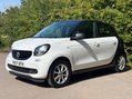 Smart Forfour 1.0 Passion Euro 6 (s/s) 5dr 5