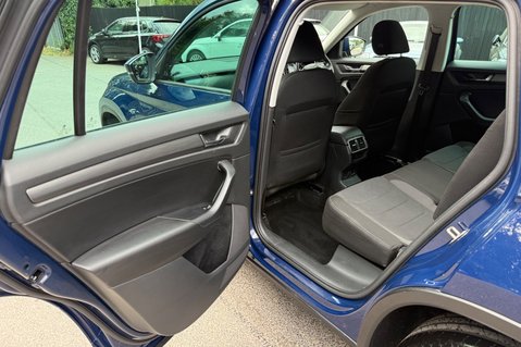 Skoda Kodiaq SE TSI - 7 SEATER - APPLE CAR PLAY -2 OWNERS - 11 SERVICES RECORDED 29