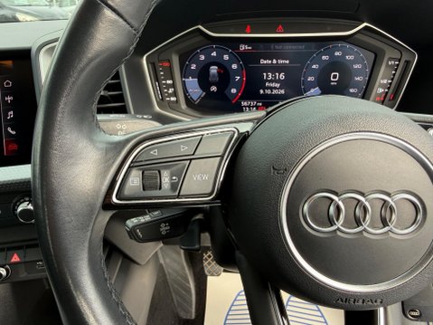 Audi A1 1.0 TFSI 25 Sport Sportback Euro 6 (s/s) 5dr 30