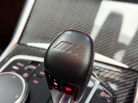 BMW M4 3.0 BiTurbo Competition Coupe 2dr Petrol Steptronic Euro 6 (s/s) (510 ps) 53