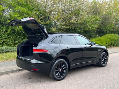 Jaguar F-Pace 2.0 D180 R-Sport Auto AWD Euro 6 (s/s) 5dr 41