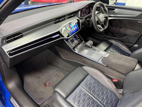 Audi RS6 4.0 TFSI V8 Nogaro Edition Estate 5dr Petrol Tiptronic quattro Euro 6 (s/s) 36