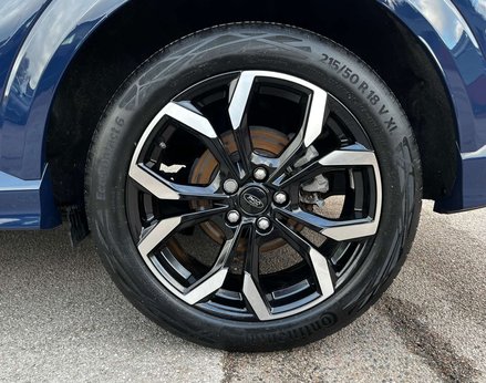 Ford Puma 1.0 Puma ST-Line X MHEV 5dr 13